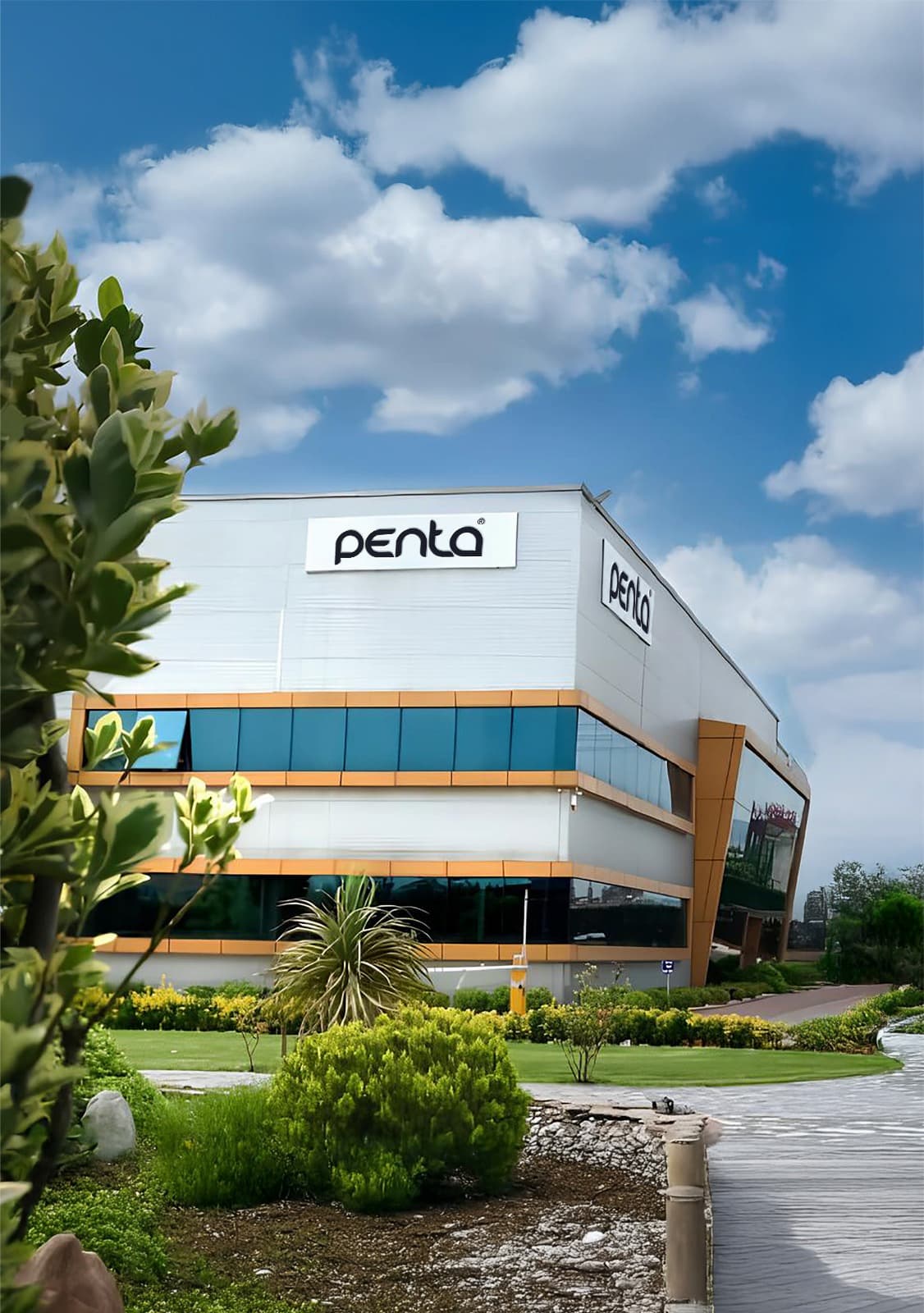 Penta factory