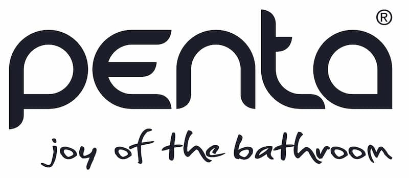 penta bathroom logo