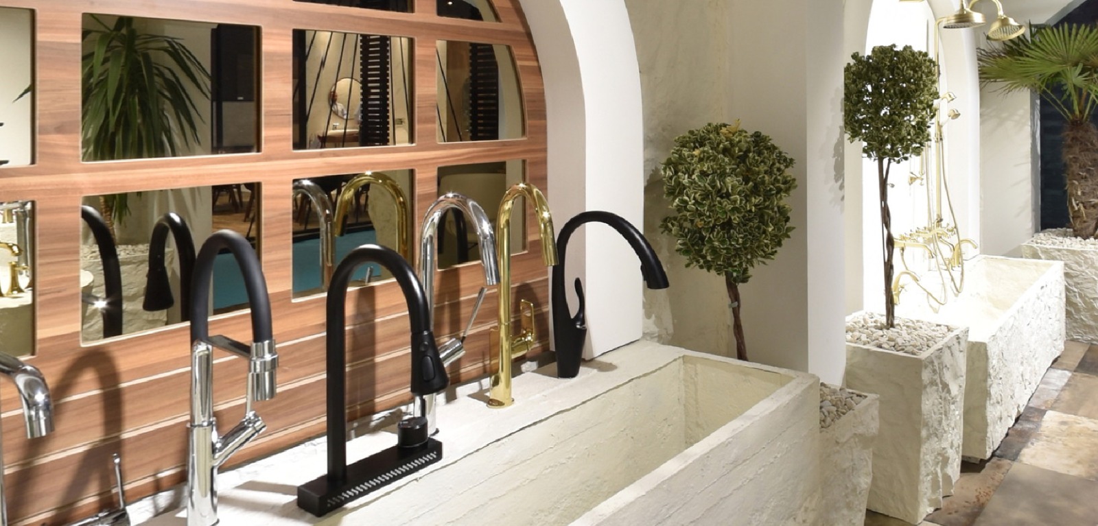 Leading Turkish Faucet Manufacturers in Istanbul & Turkey
