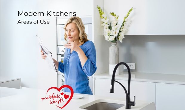 Modern Kitchens and Their Uses
