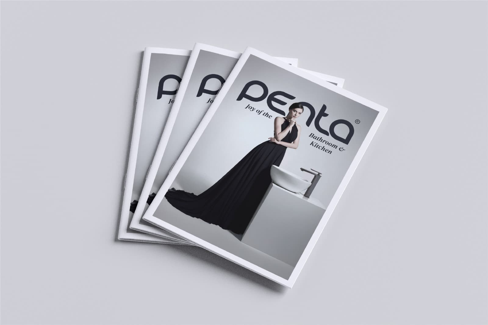 Penta Updated Corporate E-Catalog and Online PDF