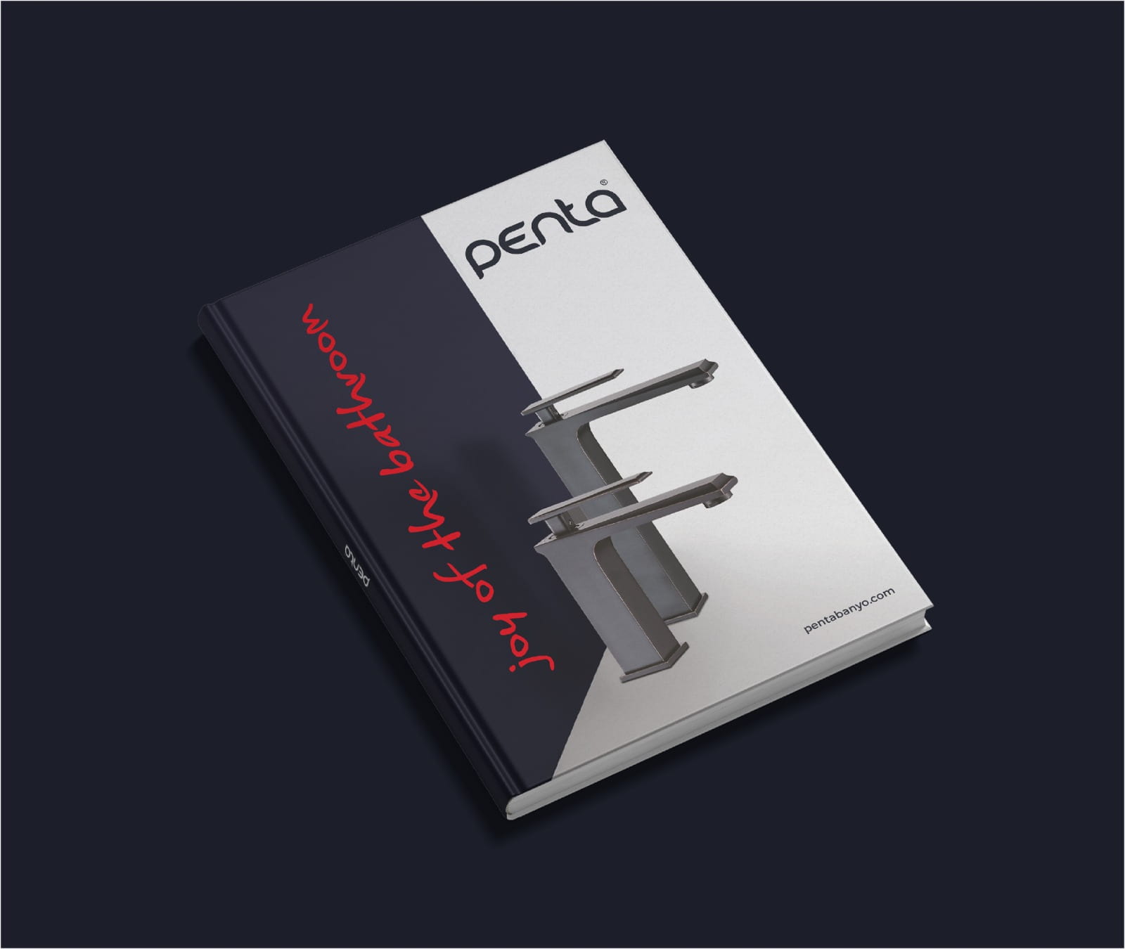 Explore the latest Penta Bathroom catalog here and download it as a PDF