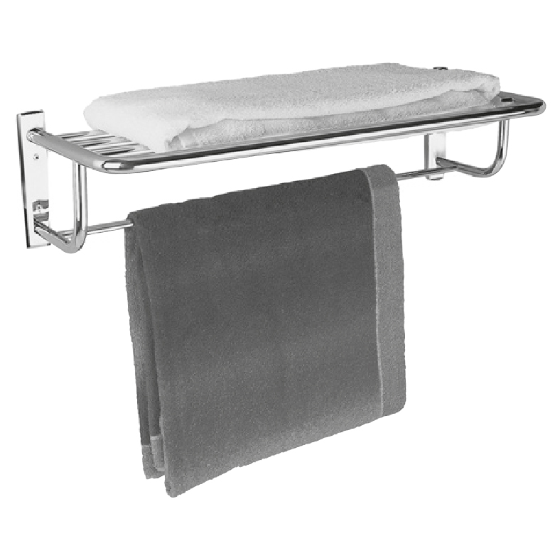 101008 Shelf Towel Rail