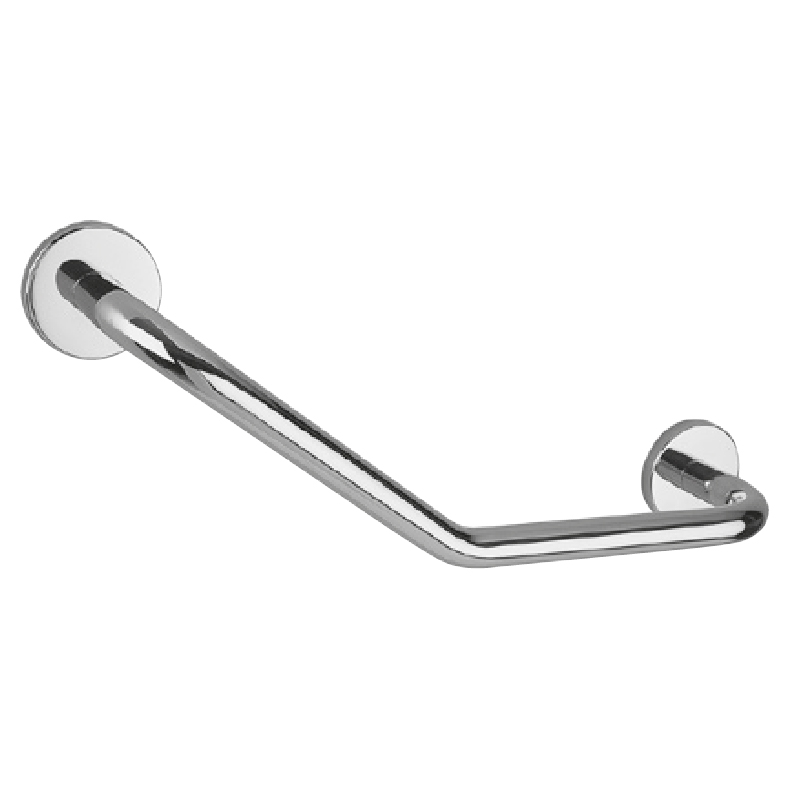 101012 Bath Grab Bar- Angled