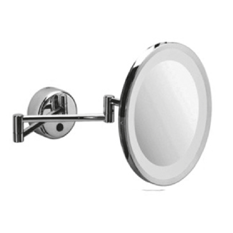 101096 Illuminated Close Bathroom Mirror