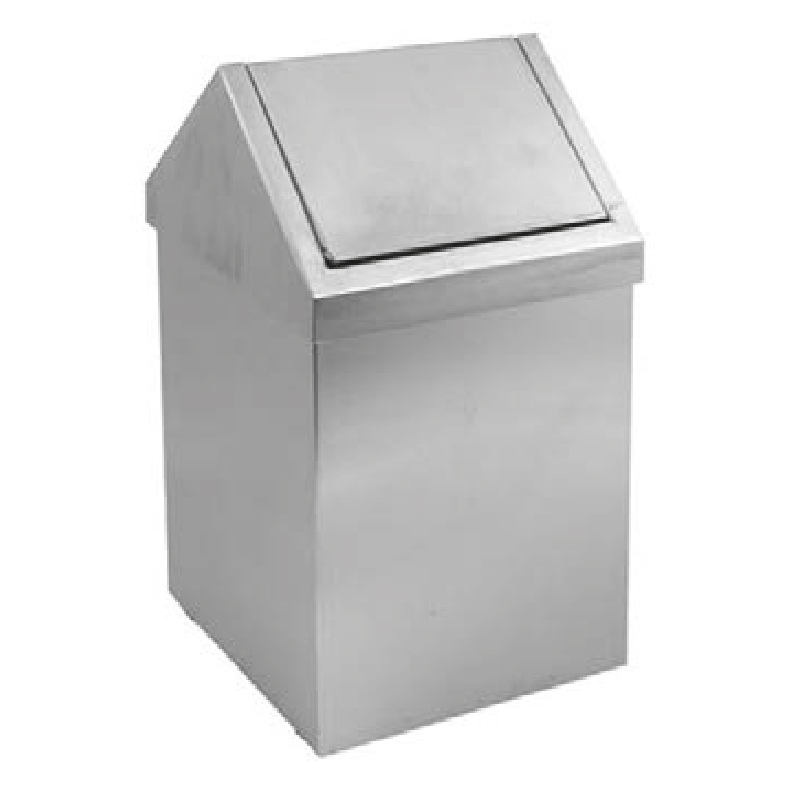 101944 Garbage Bin with Roof Cover(16Lt)