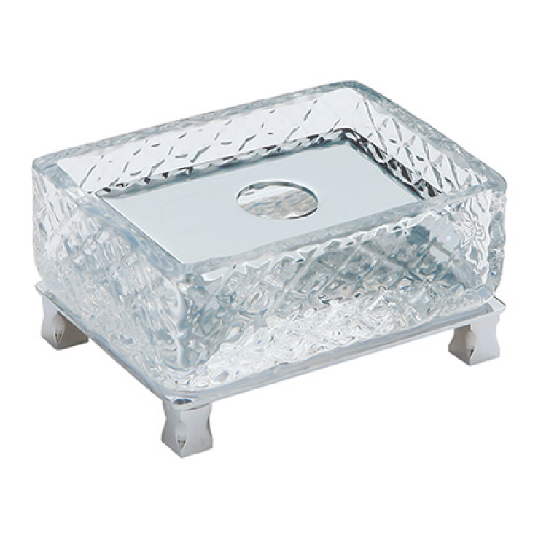 102015 Chrome Soap Holder (Countertop)