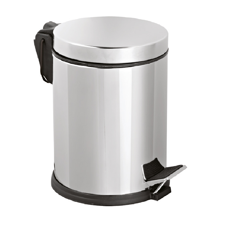 102041 3 Lt. Pedal Operated Garbage Bin