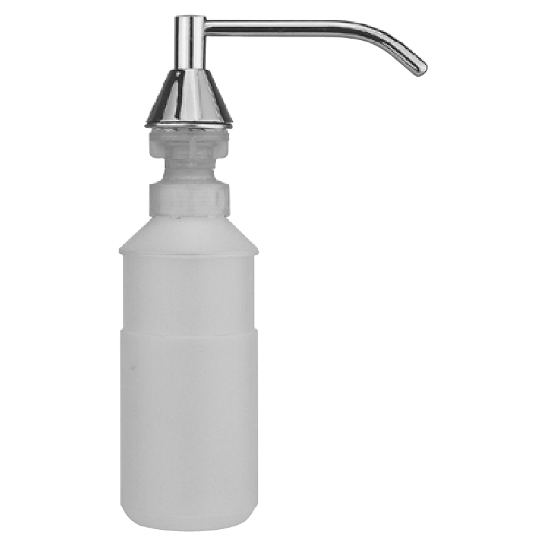 102080 Wall-Mounted Liquid Soap Holder