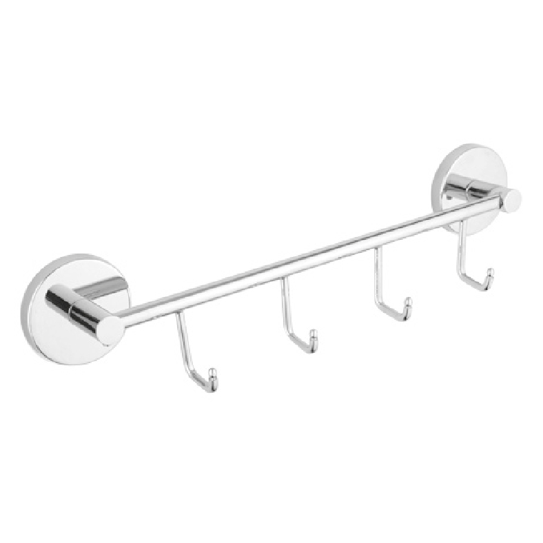 106704 Rainbow Quad Bathroom Hook