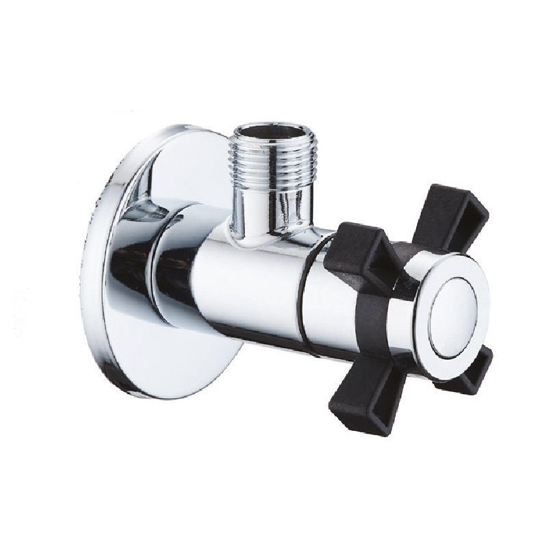 1268 Angle Valve and Bidet Faucet (İnox)