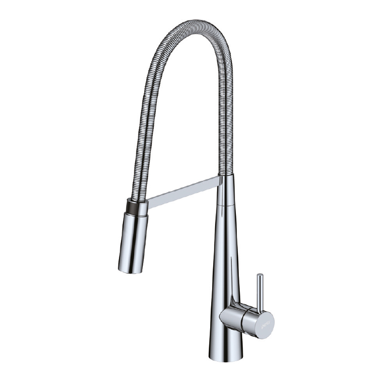 1307 Flexible Kitchen Sink (Mixer) Tap