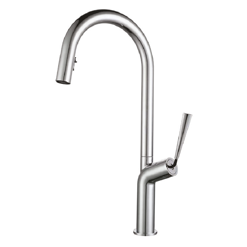 1318 Spiral Kitchen Sink (Mixer) Tap