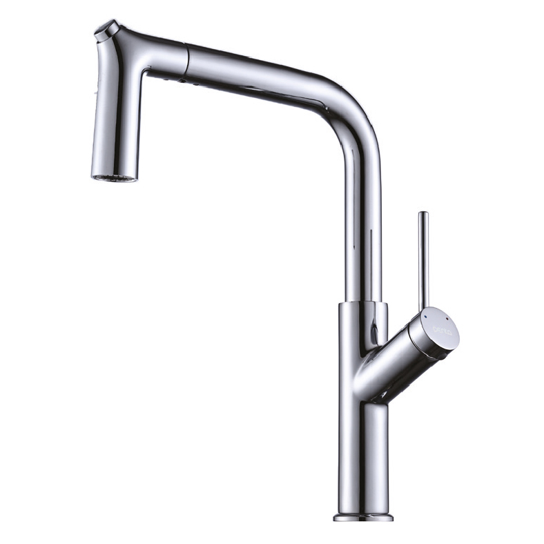 1319 Spiral Kitchen Sink (Mixer) Tap