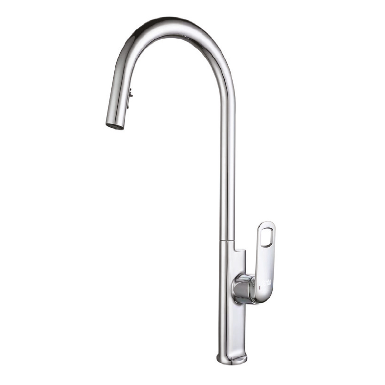 1321 Spiral Kitchen Sink (Mixer) Tap