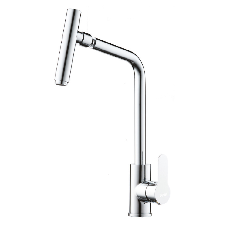 1322 Multifunctional Hand Shower Kitchen Sink (Mixer) Tap