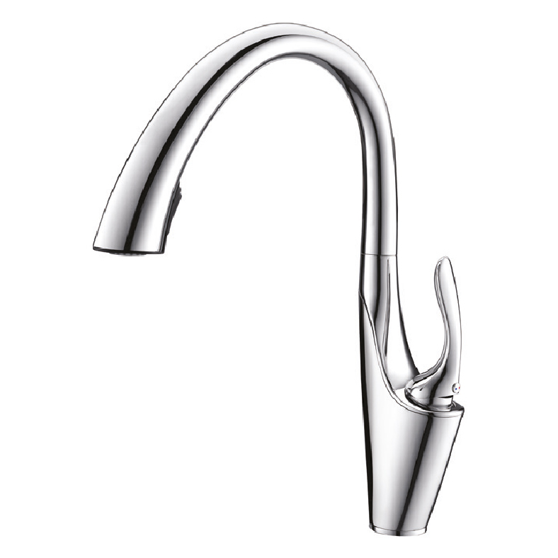 1327 Spiral Kitchen Sink (Mixer) Tap