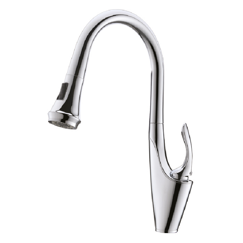 1338 Spiral Kitchen Sink (Mixer) Tap