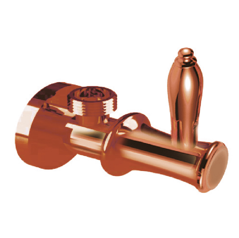 1480B 1/2" Bosphorus Angle Valve and Bidet Faucet