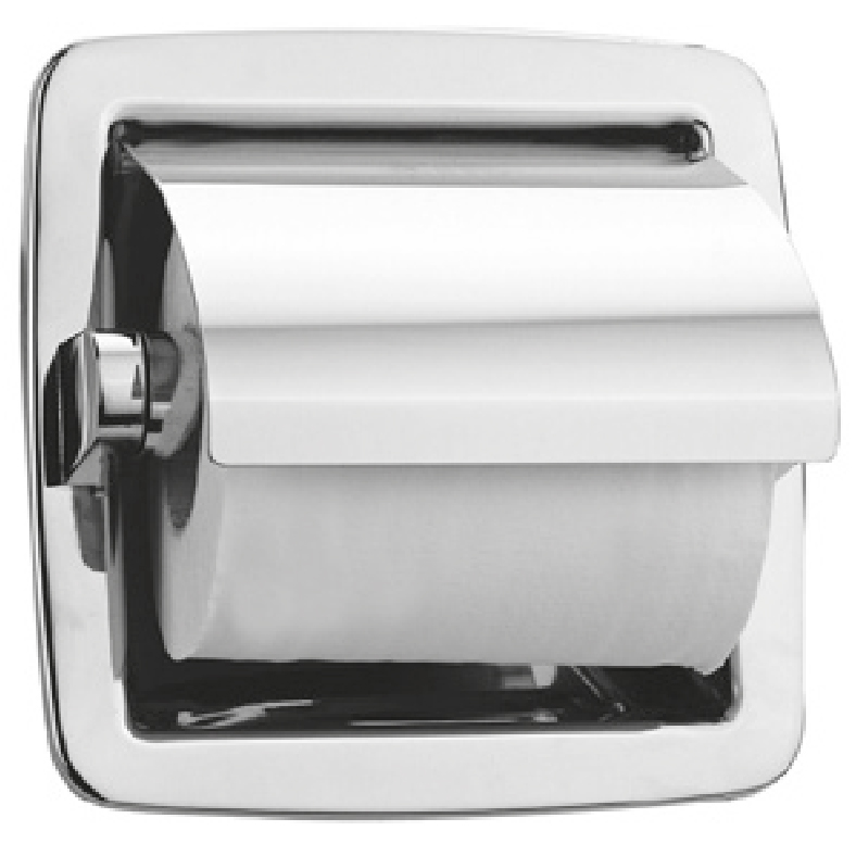 205011 Wall-Mounted Toilet Roll Holder