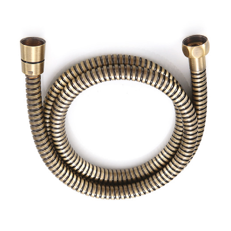 210H History Antique Shower Hose