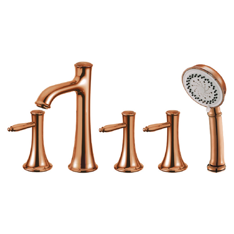 2493 Bosphorus Bathtub Faucet