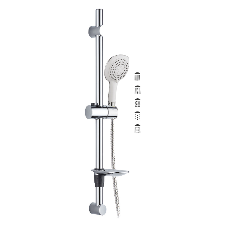 2513S Sliding Shower Set