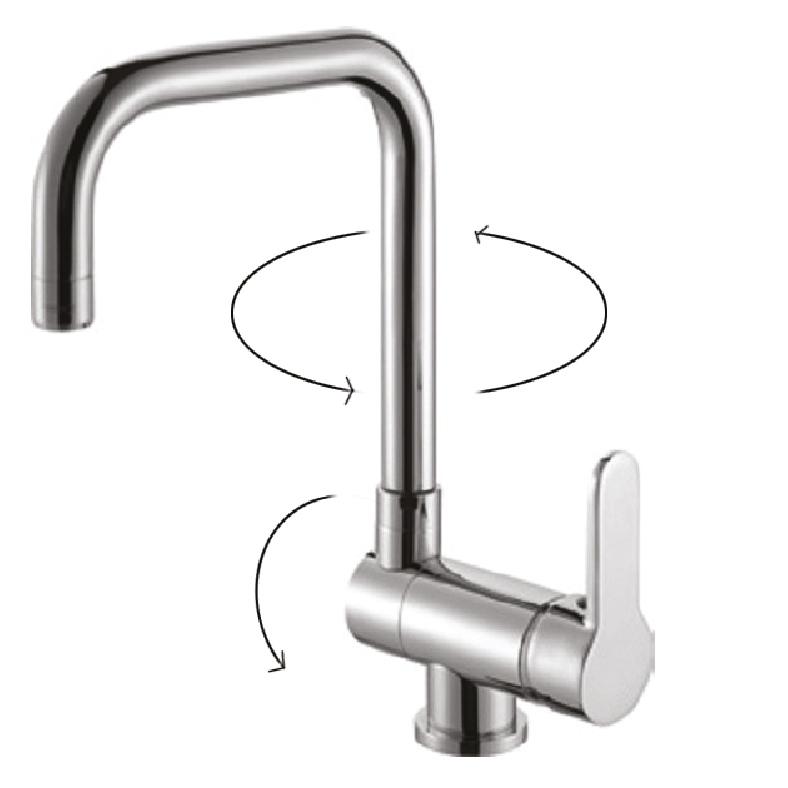 2925 Camonu Kitchen Sink (Mixer) Tap