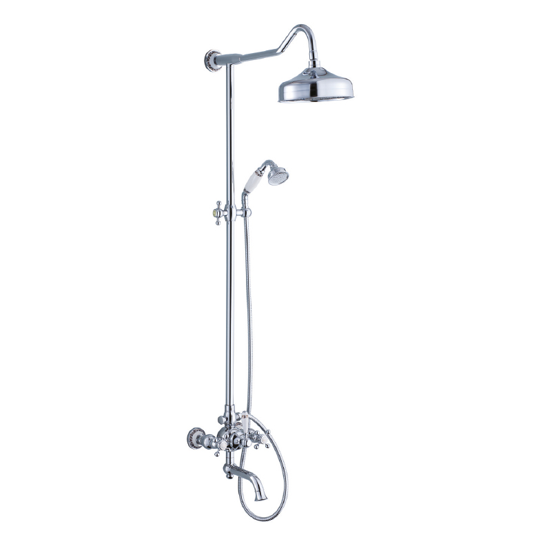 3444 Anatolia Concealed Shower System