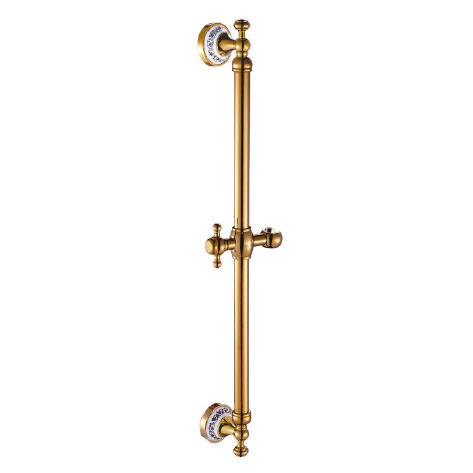 3465 Anatolia Gold Sliding Shower