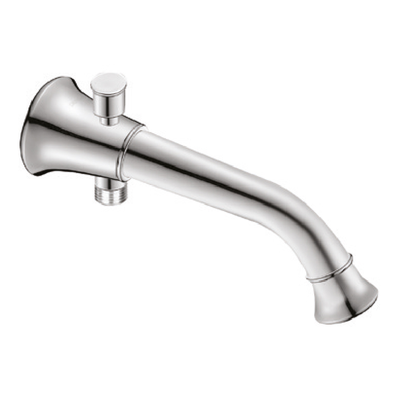 349 Divertorlu Wall-Mounted Bath Spout