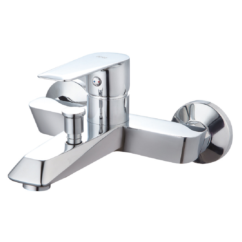 4904 Nova Chrome Bath Shower Mixer Tap