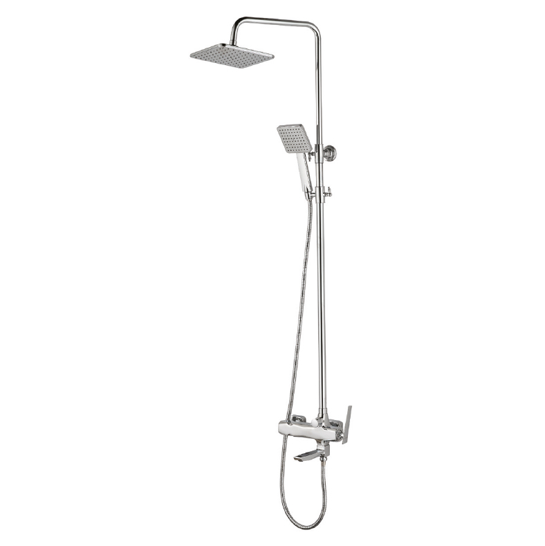 5414 Castor Concealed Shower System