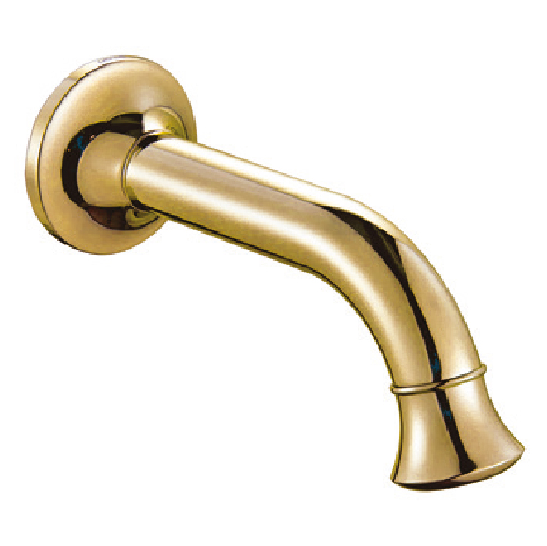 569 Wall-Mounted Bath Spout (Antique) (2529 Spout)