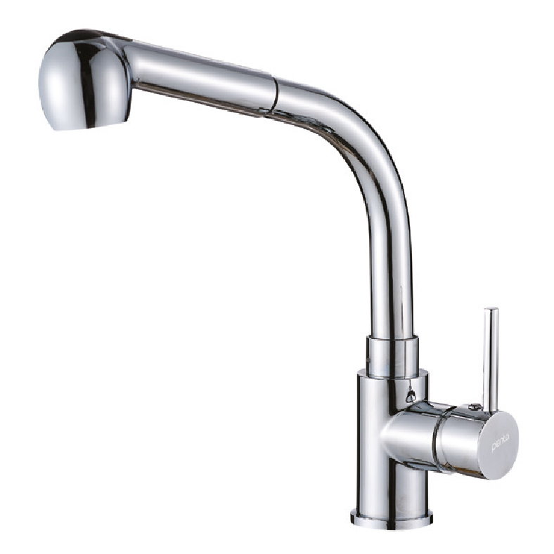 6368 Spiral Kitchen Sink (Mixer) Tap