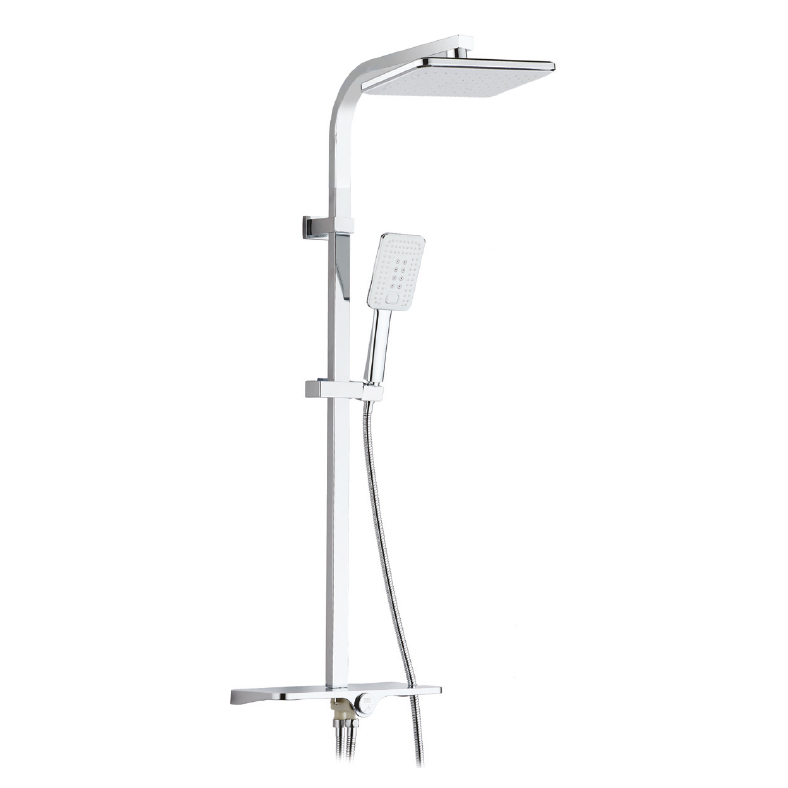 6968 Rain Shower System (Square Pipe)