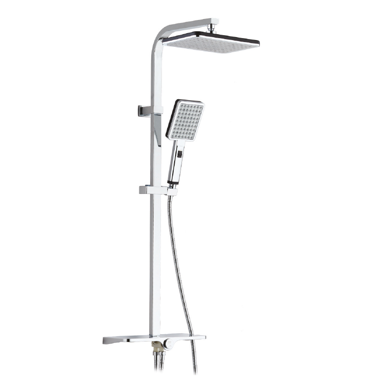 7888 Rain Shower System (Square Pipe)