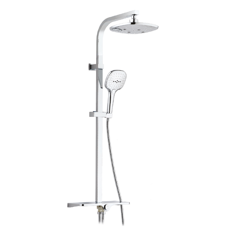 7898 Rain Shower System (Square Pipe)