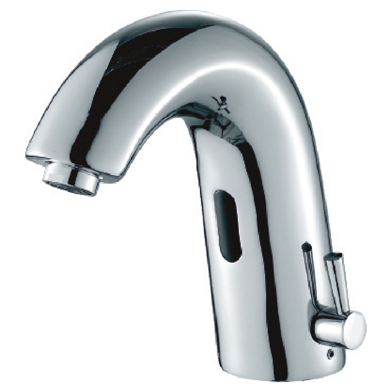 9129 Touchless (Sensor) Faucet (Battery+Electr.)