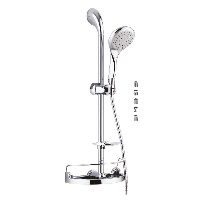 9952 Supra Sliding Shower Set