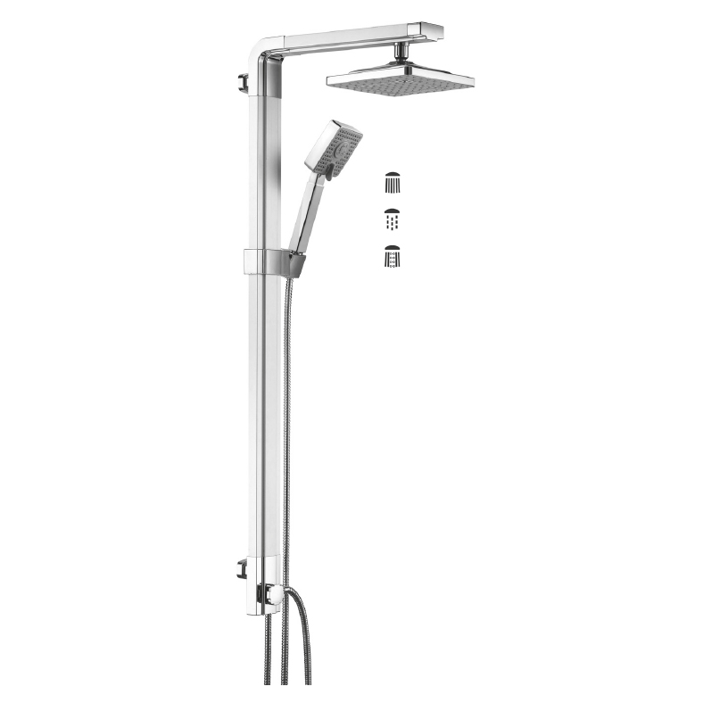 9980 Volida Rain Shower System