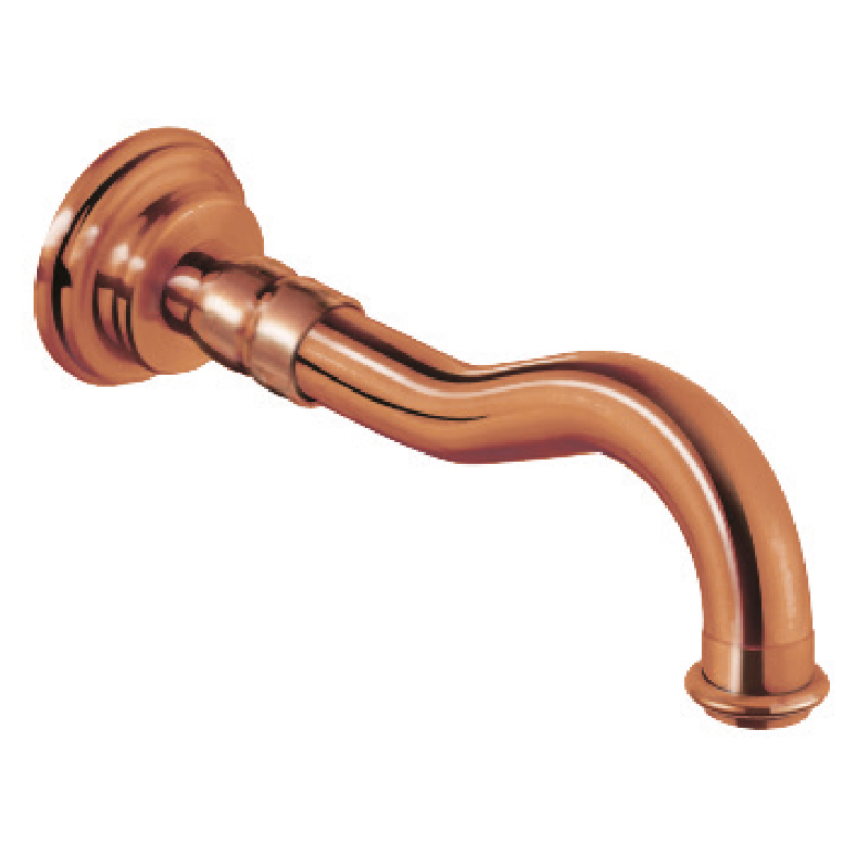 B07R Bosphorus Wall-Mounted Bath Spout