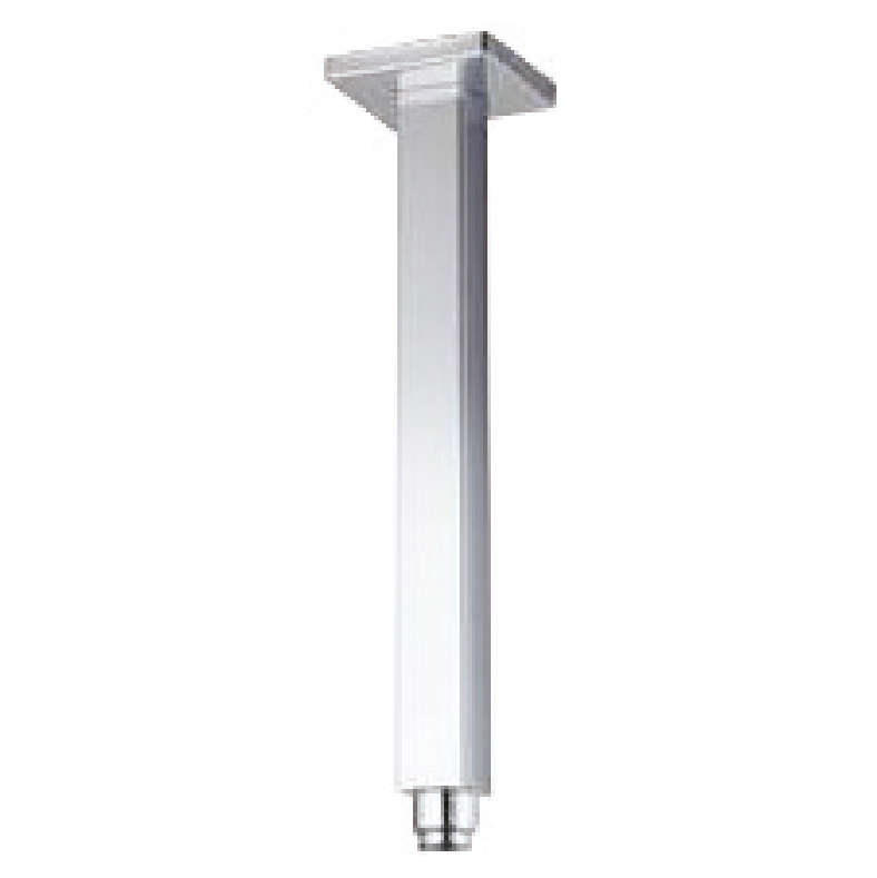 B14 Wall-Mounted Shower Arm (30Cm)-Overhead