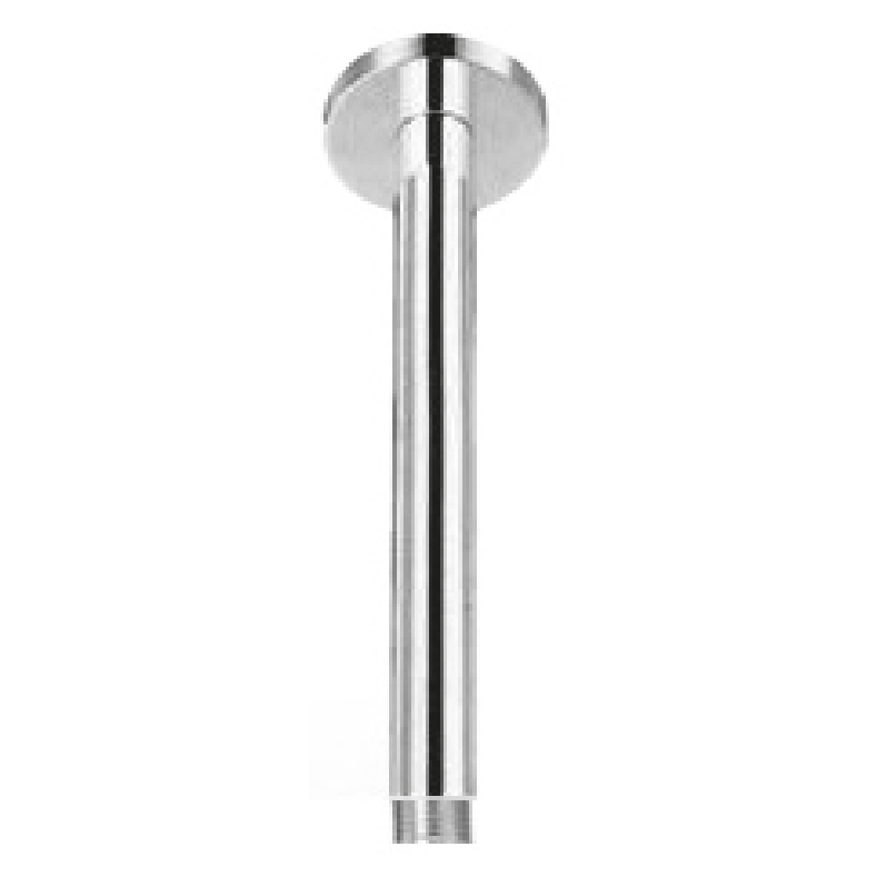 B15 Wall-Mounted Shower Arm-Overhead