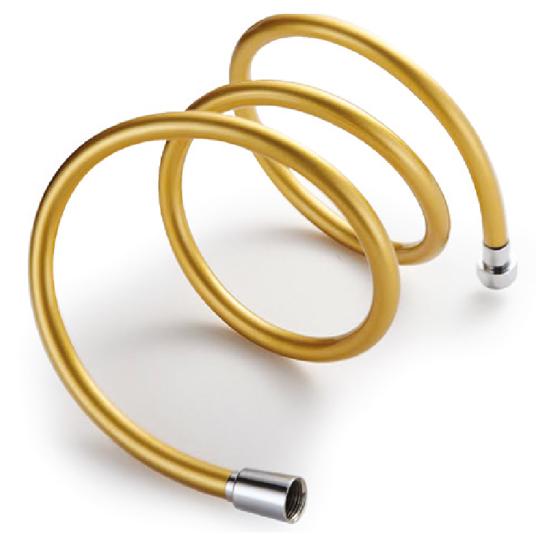 Ch760 Pvc Shower Hose(Gold)