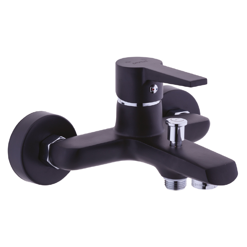 P904B Agena Bath Shower Mixer Tap