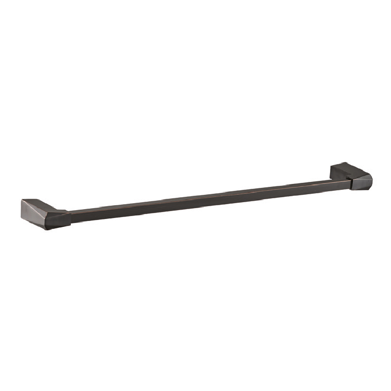 Pcm5352 Capella Matte Bronze Tall Towel Rail