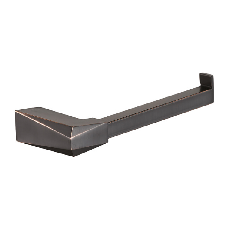 Pcm5370 Capella Matte Bronze Toilet Roll Holder(No Cover)