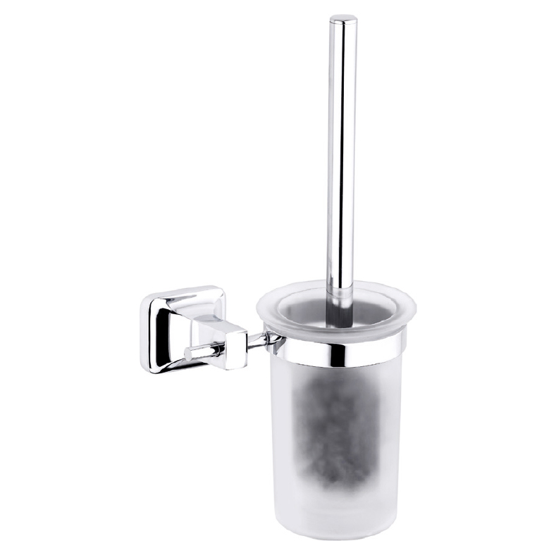 Plf613 Leaf Toilet Brush Holder