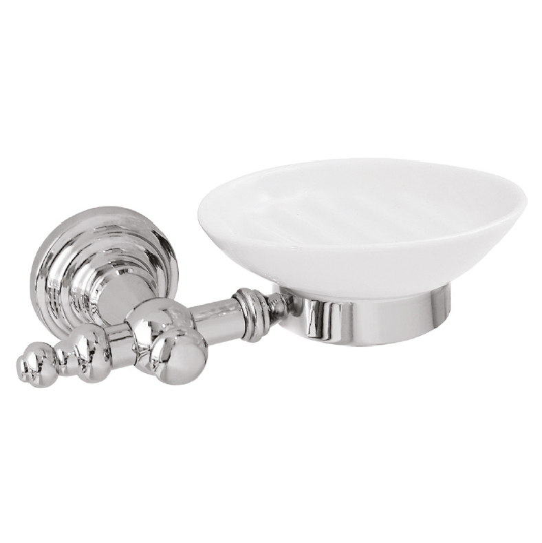 Pmc2604 Mira Chrome Soap Holder